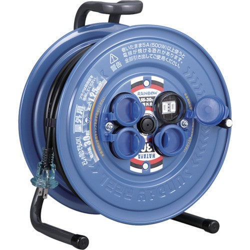 HATAYA(ハタヤ) サンデーレインボーリール