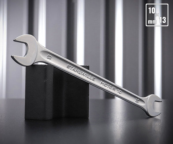 日本正規品 スタビレー 両口スパナ (10-10X13)(4018754017775) STAHLWILLE