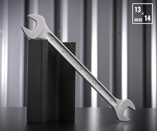 日本正規品 スタビレー 両口スパナ (10-13X14)(4018754017812) STAHLWILLE