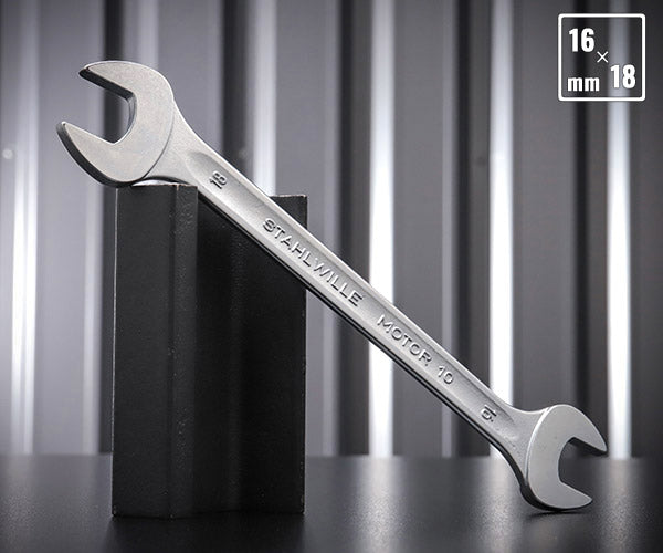 日本正規品 スタビレー 両口スパナ (10-16X18)(4018754017881) STAHLWILLE