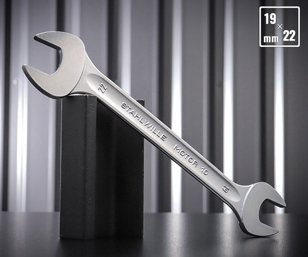 日本正規品 スタビレー 両口スパナ (10-19X22)(4018754017928) STAHLWILLE