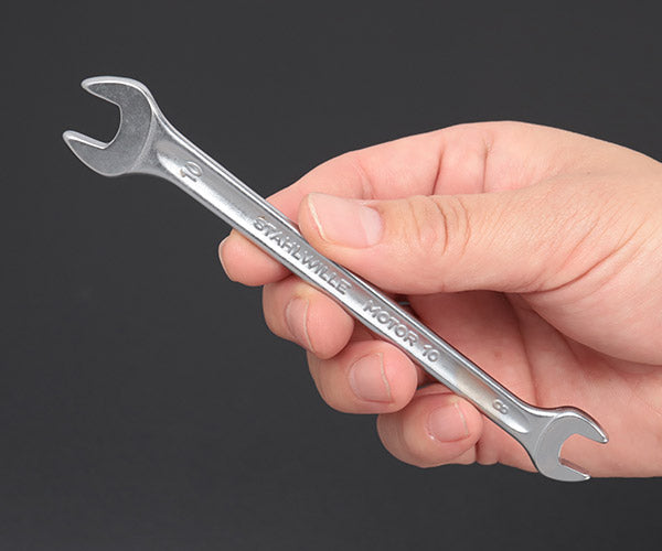 日本正規品 スタビレー 両口スパナ (10-8X10)(4018754017744) STAHLWILLE