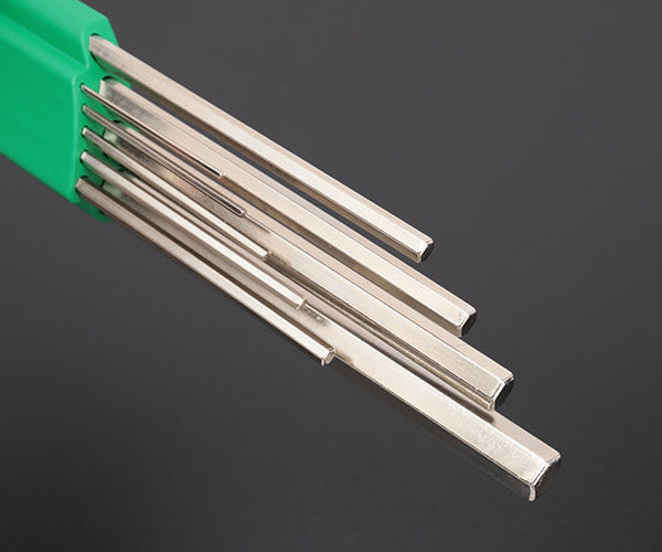 日本正規品 スタビレー 六角棒レンチセット (ロング) (10765/9)(4018754332557) STAHLWILLE