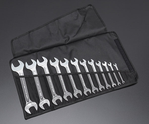 日本正規品 スタビレー 両口スパナセット (10/12)(4018754080465) STAHLWILLE