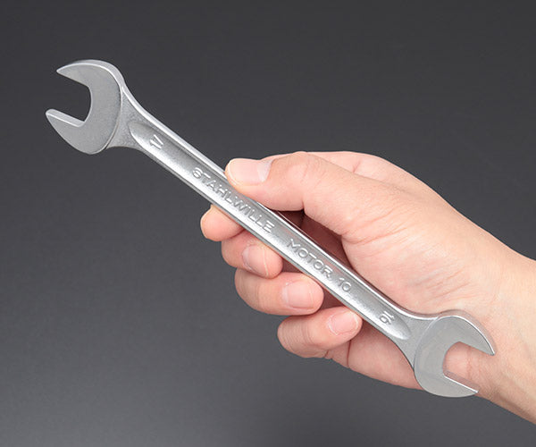 日本正規品 スタビレー 両口スパナセット (10/8)(4018754080458) STAHLWILLE