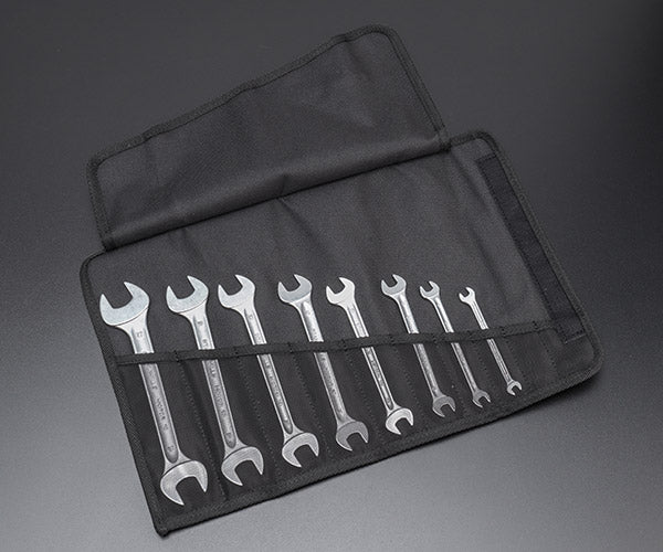 日本正規品 スタビレー 両口スパナセット (10/8)(4018754080458) STAHLWILLE