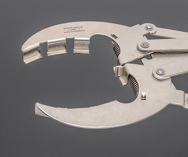 日本正規品 スタビレー ピストンリングプライヤー (11069-1)(4018754045327) STAHLWILLE