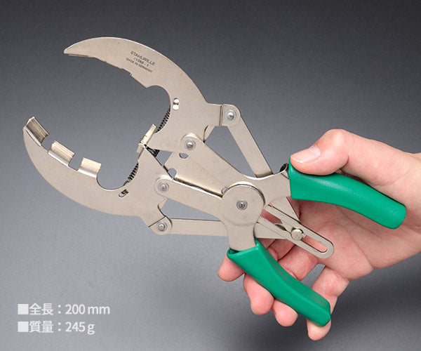 日本正規品 スタビレー ピストンリングプライヤー (11069-1)(4018754045327) STAHLWILLE