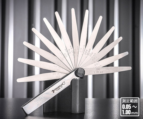 日本正規品 スタビレー シクネスゲージ (11095/13)(4018754045549) STAHLWILLE