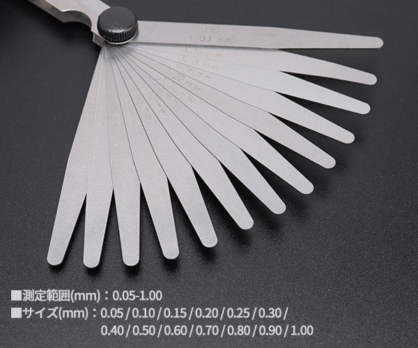 日本正規品 スタビレー シクネスゲージ (11095/13)(4018754045549) STAHLWILLE