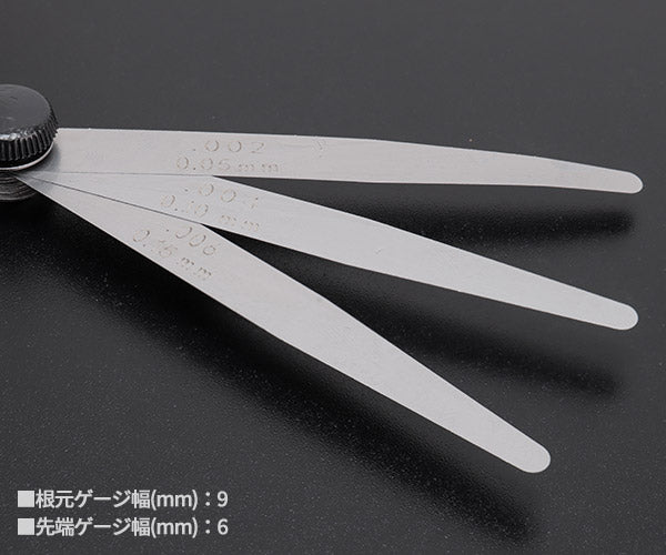 日本正規品 スタビレー シクネスゲージ (11095/13)(4018754045549) STAHLWILLE