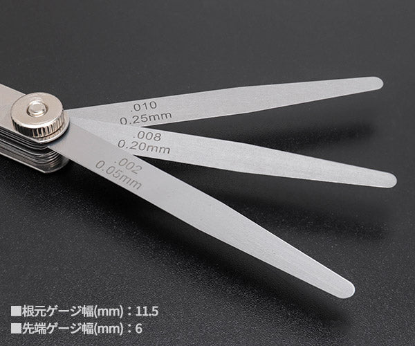 日本正規品 スタビレー シクネスゲージ (11095/20)(4018754045556) STAHLWILLE