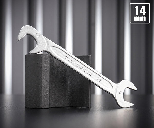 日本正規品 スタビレー イグニッションスパナ (12-14)(4018754018659) STAHLWILLE