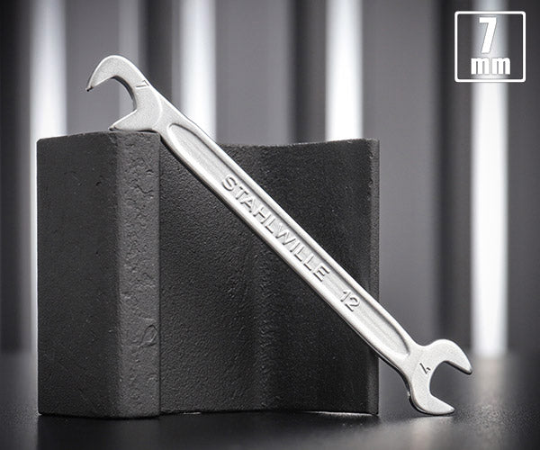 日本正規品 スタビレー イグニッションスパナ (12-7)(4018754018581) STAHLWILLE