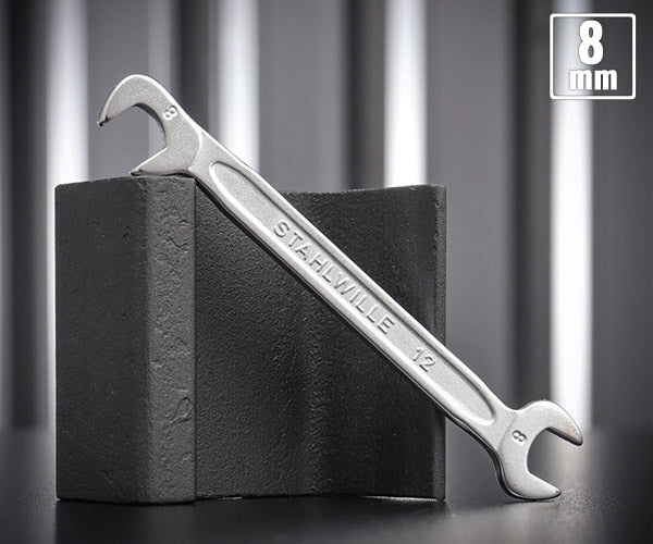日本正規品 スタビレー イグニッションスパナ (12-8)(4018754018598) STAHLWILLE