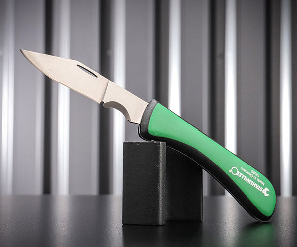 日本正規品 スタビレー 折リタタミ式ケーブルナイフ (12320)(4018754048519) STAHLWILLE