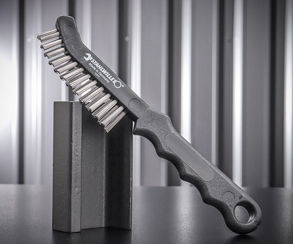 日本正規品 スタビレー ワイヤーブラシ (スチール) (12373)(4018754049141) STAHLWILLE