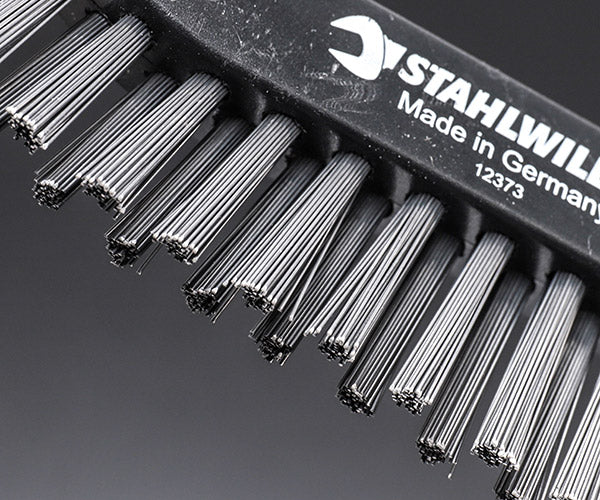 日本正規品 スタビレー ワイヤーブラシ (スチール) (12373)(4018754049141) STAHLWILLE