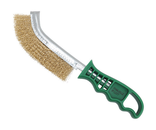 日本正規品 スタビレー ワイヤーブラシ (12377)(4018754101795) STAHLWILLE