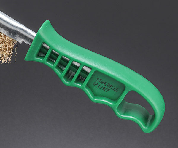 日本正規品 スタビレー ワイヤーブラシ (12377)(4018754101795) STAHLWILLE