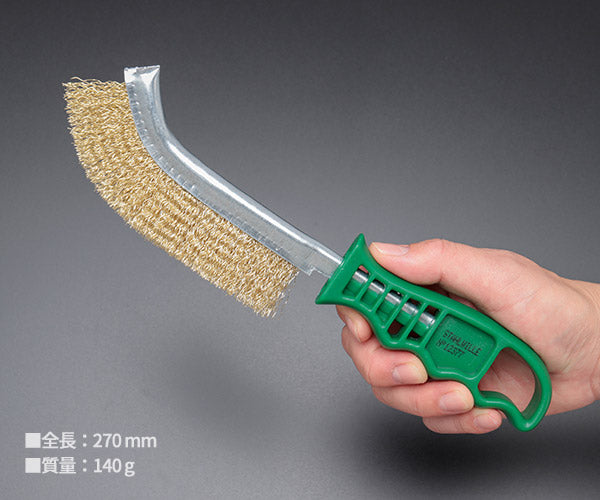 日本正規品 スタビレー ワイヤーブラシ (12377)(4018754101795) STAHLWILLE