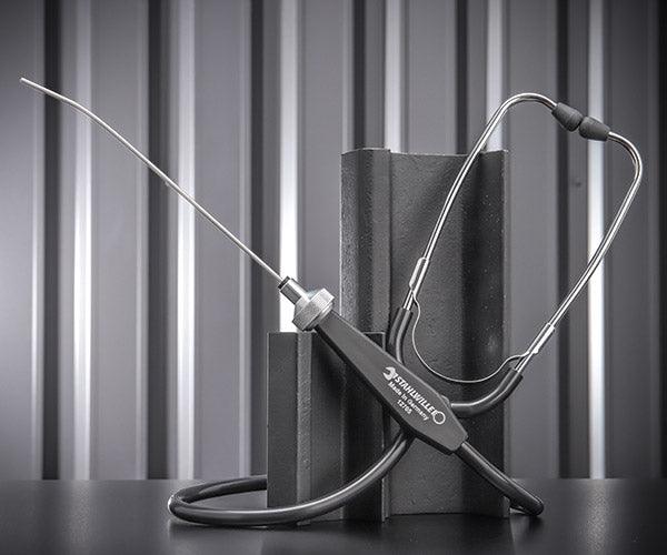 日本正規品 スタビレー 聴診器(異音計) (12705)(4018754045143) STAHLWILLE