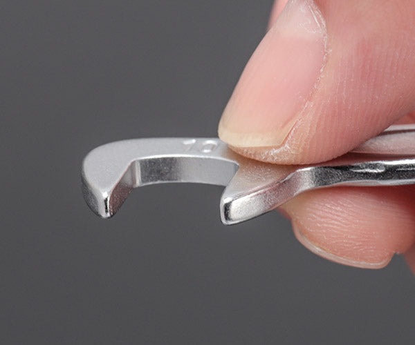 日本正規品 スタビレー イグニッションスパナセット (12/10PC)(4018754080564) STAHLWILLE