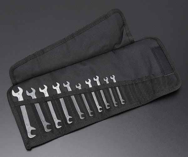 日本正規品 スタビレー イグニッションスパナセット (12/10PC)(4018754080564) STAHLWILLE