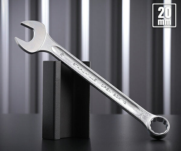 日本正規品 スタビレー 片目片口スパナ (13-20)(4018754018857) STAHLWILLE
