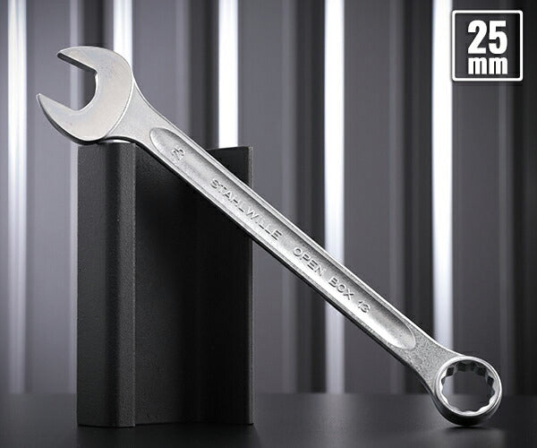 日本正規品 スタビレー 片目片口スパナ (13-25)(4018754018901) STAHLWILLE