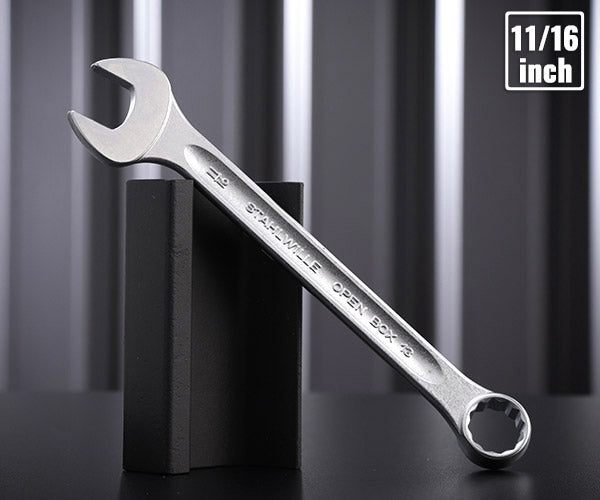 日本正規品 スタビレー 片目片口スパナ (13A-11/16)(4018754020195) STAHLWILLE