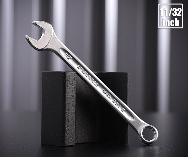 日本正規品 スタビレー 片目片口スパナ (13A-11/32)(4018754020126) STAHLWILLE