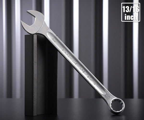 日本正規品 スタビレー 片目片口スパナ (13A-13/16)(4018754020225) STAHLWILLE