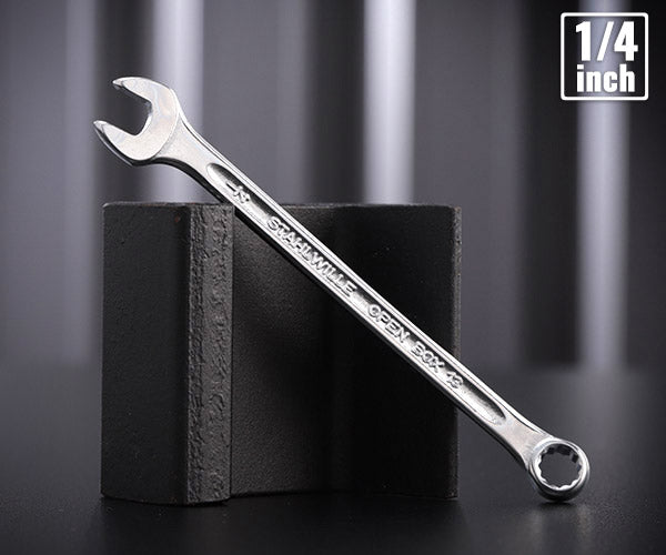 日本正規品 スタビレー 片目片口スパナ (13A-1/4)(4018754020096) STAHLWILLE
