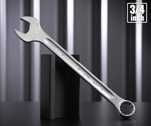 日本正規品 スタビレー 片目片口スパナ (13A-3/4)(4018754020201) STAHLWILLE