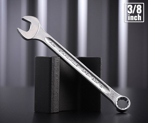 日本正規品 スタビレー 片目片口スパナ (13A-3/8)(4018754020133) STAHLWILLE