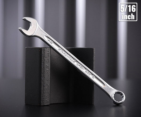 日本正規品 スタビレー 片目片口スパナ (13A-5/16)(4018754020119) STAHLWILLE