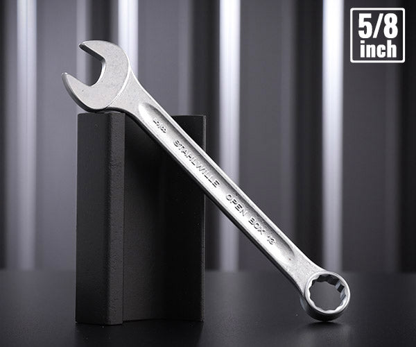 日本正規品 スタビレー 片目片口スパナ (13A-5/8)(4018754020188) STAHLWILLE