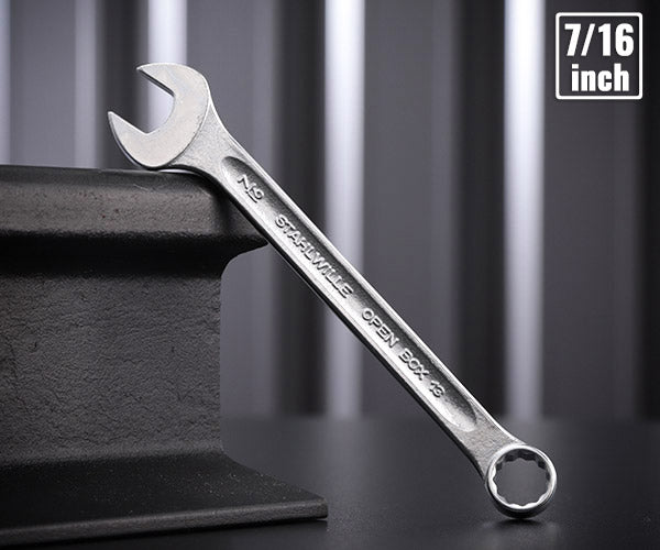 日本正規品 スタビレー 片目片口スパナ (13A-7/16)(4018754020140) STAHLWILLE