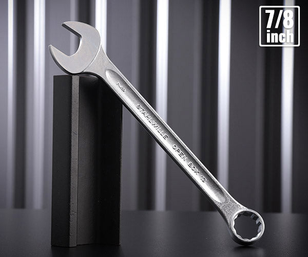 日本正規品 スタビレー 片目片口スパナ (13A-7/8)(4018754020232) STAHLWILLE