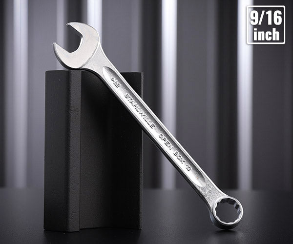 日本正規品 スタビレー 片目片口スパナ (13A-9/16)(4018754020164) STAHLWILLE