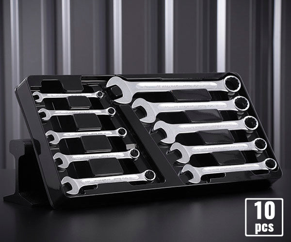 日本正規品 スタビレー 片目片口スパナセット(インチ) (13A/10KT)(4018754101979) STAHLWILLE