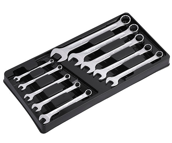 日本正規品 スタビレー 片目片口スパナセット(インチ) (13A/10KT)(4018754101979) STAHLWILLE