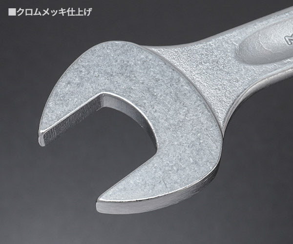 日本正規品 スタビレー 片目片口スパナセット(インチ) (13A/8)(4018754080861) STAHLWILLE