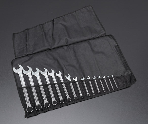 日本正規品 スタビレー 片目片口スパナセット (13/15)(4018754080595) STAHLWILLE