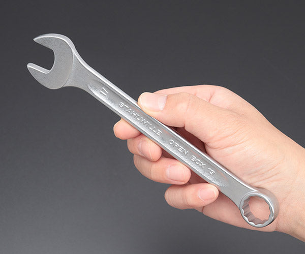 日本正規品 スタビレー 片目片口スパナセット (13/15)(4018754080595) STAHLWILLE