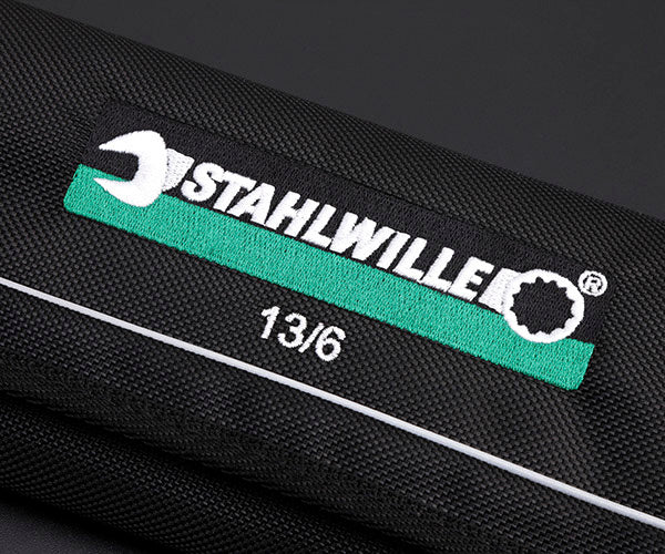 日本正規品 スタビレー (MINI)片目片口スパナセット (13/6)(4018754122875) STAHLWILLE
