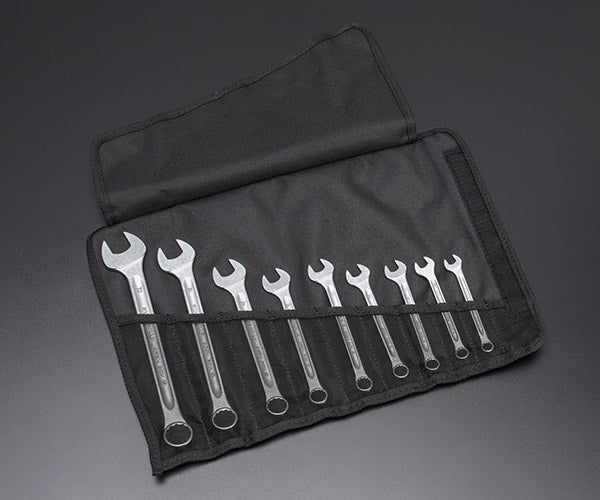 日本正規品 スタビレー 片目片口スパナセット (13/9)(4018754080571) STAHLWILLE