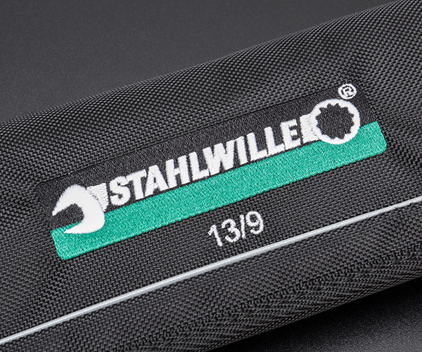 日本正規品 スタビレー 片目片口スパナセット (13/9)(4018754080571) STAHLWILLE