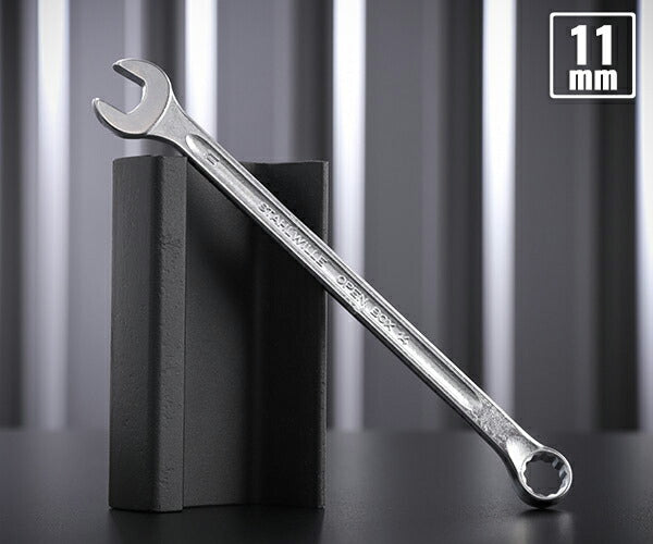 日本正規品 スタビレー 片目片口スパナ(ロング) (14-11)(4018754019199) STAHLWILLE